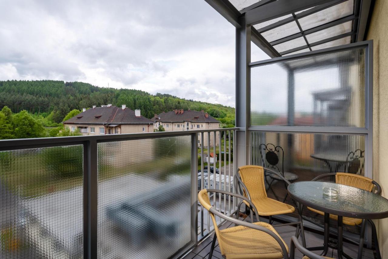 Apartman Siesta*** Liptovský Mikuláš 외부 사진