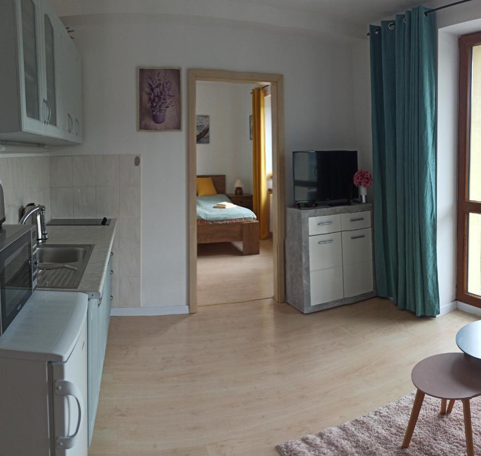 Apartman Siesta*** Liptovský Mikuláš 외부 사진